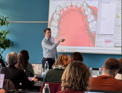M.Sc. Kieferorthopädie Bernhard D`Aujourd`hui und die digitale Kieferorthopädie